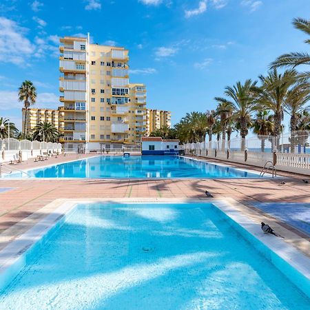 50 Mts Beach With Sea Views Pool Algarrobo Costa Esterno foto