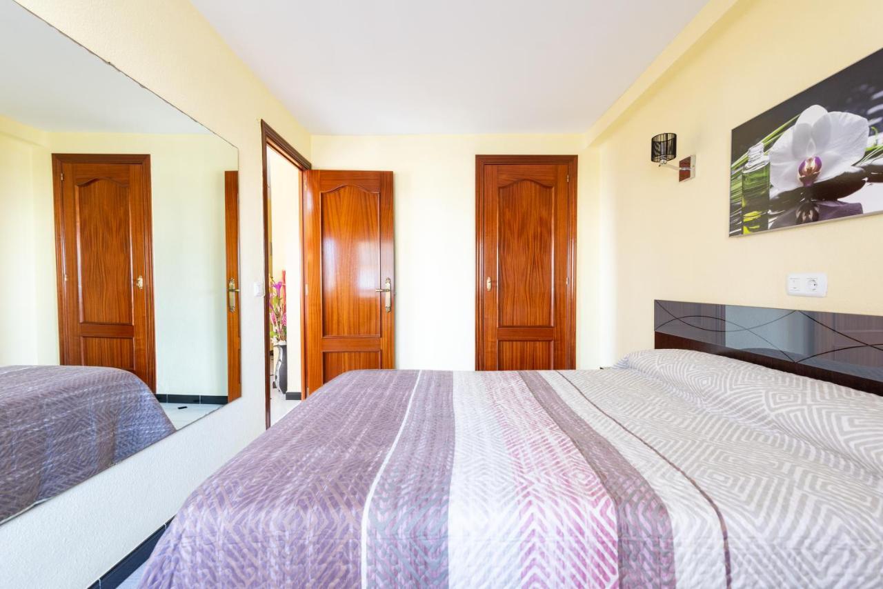 50 Mts Beach With Sea Views Pool Algarrobo Costa Esterno foto