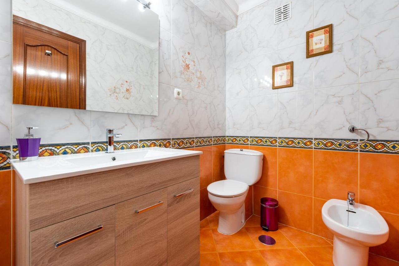 50 Mts Beach With Sea Views Pool Algarrobo Costa Esterno foto